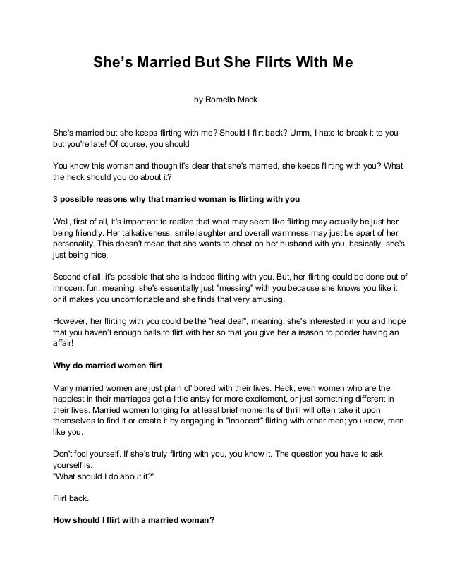 flirting signs of married women pictures 2016 download full flirting signs of married women pictures 2016 download full